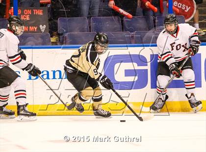 Thumbnail 2 in Fox vs. Howell North (Wickenheiser Cup) photogallery.