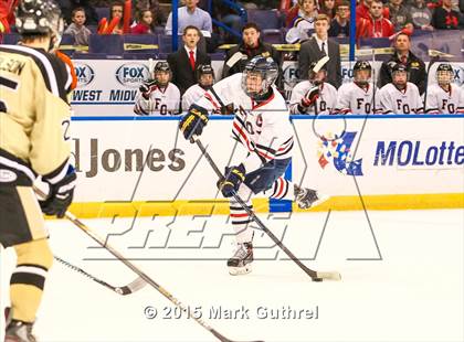Thumbnail 2 in Fox vs. Howell North (Wickenheiser Cup) photogallery.