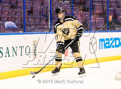 Thumbnail 3 in Fox vs. Howell North (Wickenheiser Cup) photogallery.