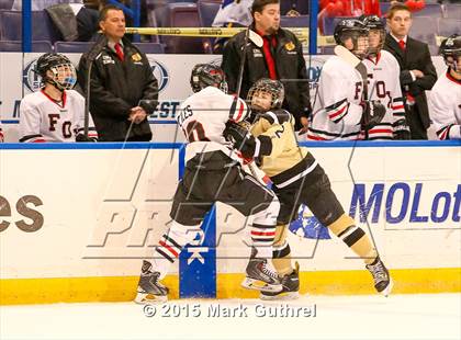 Thumbnail 2 in Fox vs. Howell North (Wickenheiser Cup) photogallery.