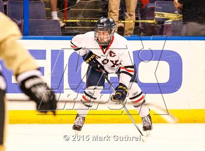 Thumbnail 3 in Fox vs. Howell North (Wickenheiser Cup) photogallery.