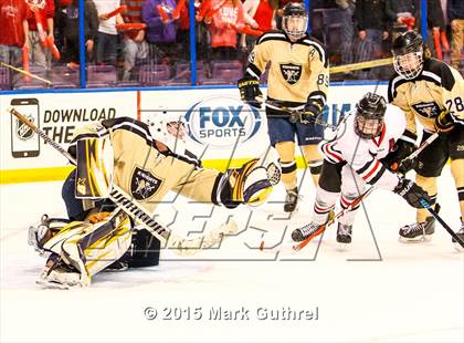 Thumbnail 2 in Fox vs. Howell North (Wickenheiser Cup) photogallery.