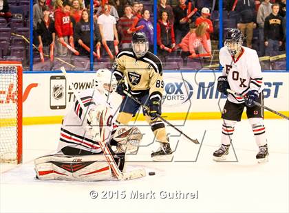 Thumbnail 2 in Fox vs. Howell North (Wickenheiser Cup) photogallery.