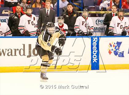 Thumbnail 3 in Fox vs. Howell North (Wickenheiser Cup) photogallery.