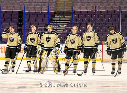 Thumbnail 1 in Fox vs. Howell North (Wickenheiser Cup) photogallery.