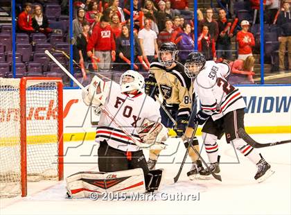 Thumbnail 1 in Fox vs. Howell North (Wickenheiser Cup) photogallery.