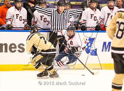 Thumbnail 1 in Fox vs. Howell North (Wickenheiser Cup) photogallery.