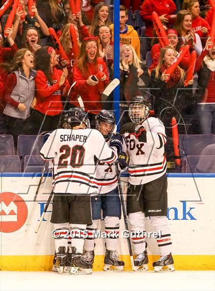 Thumbnail 2 in Fox vs. Howell North (Wickenheiser Cup) photogallery.