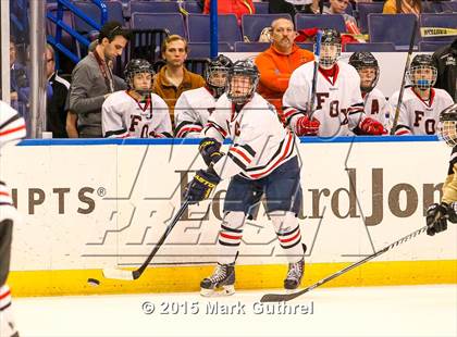 Thumbnail 2 in Fox vs. Howell North (Wickenheiser Cup) photogallery.