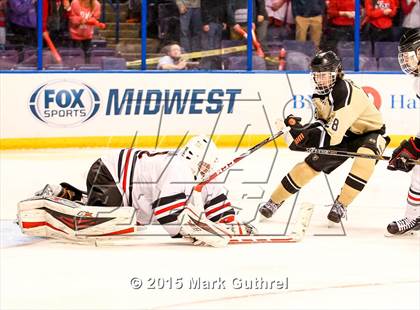 Thumbnail 3 in Fox vs. Howell North (Wickenheiser Cup) photogallery.