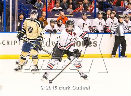 Thumbnail 2 in Fox vs. Howell North (Wickenheiser Cup) photogallery.