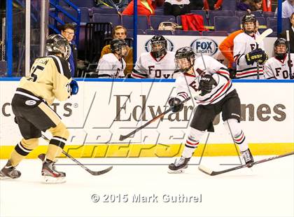 Thumbnail 2 in Fox vs. Howell North (Wickenheiser Cup) photogallery.