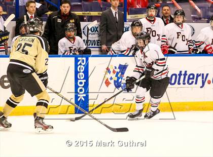 Thumbnail 1 in Fox vs. Howell North (Wickenheiser Cup) photogallery.