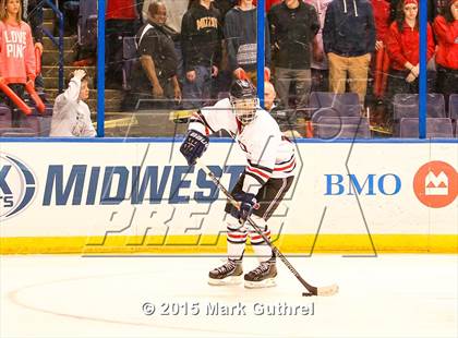 Thumbnail 3 in Fox vs. Howell North (Wickenheiser Cup) photogallery.