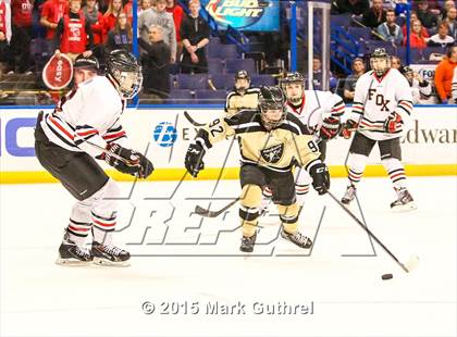 Thumbnail 3 in Fox vs. Howell North (Wickenheiser Cup) photogallery.