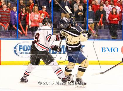Thumbnail 1 in Fox vs. Howell North (Wickenheiser Cup) photogallery.