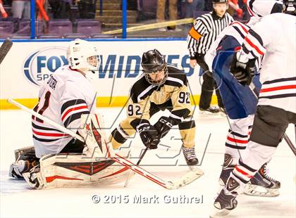 Thumbnail 2 in Fox vs. Howell North (Wickenheiser Cup) photogallery.