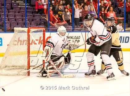 Thumbnail 2 in Fox vs. Howell North (Wickenheiser Cup) photogallery.