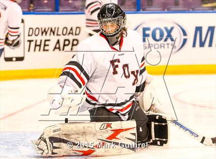 Thumbnail 2 in Fox vs. Howell North (Wickenheiser Cup) photogallery.