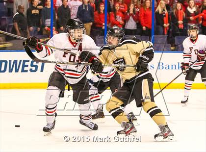 Thumbnail 1 in Fox vs. Howell North (Wickenheiser Cup) photogallery.