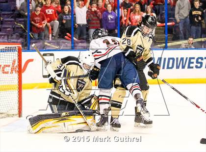 Thumbnail 1 in Fox vs. Howell North (Wickenheiser Cup) photogallery.