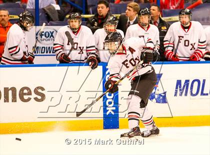 Thumbnail 3 in Fox vs. Howell North (Wickenheiser Cup) photogallery.