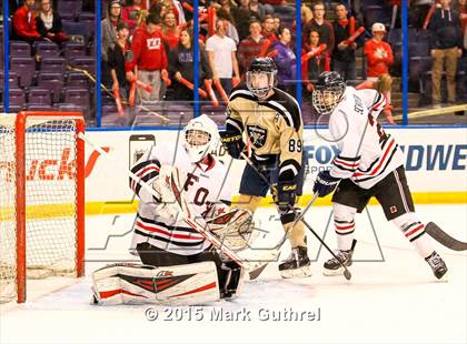 Thumbnail 3 in Fox vs. Howell North (Wickenheiser Cup) photogallery.