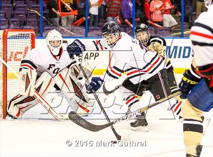 Thumbnail 1 in Fox vs. Howell North (Wickenheiser Cup) photogallery.