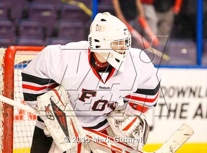 Thumbnail 3 in Fox vs. Howell North (Wickenheiser Cup) photogallery.