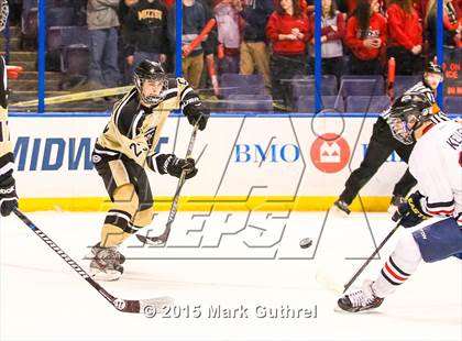 Thumbnail 3 in Fox vs. Howell North (Wickenheiser Cup) photogallery.