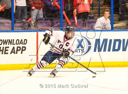 Thumbnail 1 in Fox vs. Howell North (Wickenheiser Cup) photogallery.