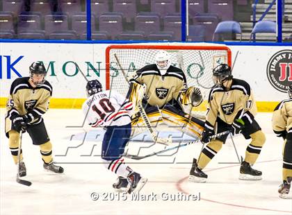 Thumbnail 3 in Fox vs. Howell North (Wickenheiser Cup) photogallery.