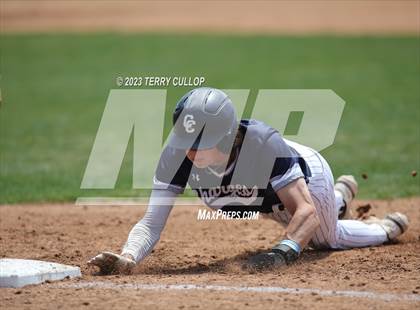 Thumbnail 1 in West @ Corner Canyon (UHSAA 6A Regional) photogallery.
