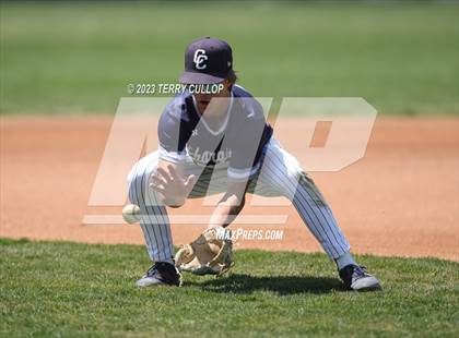Thumbnail 3 in West @ Corner Canyon (UHSAA 6A Regional) photogallery.