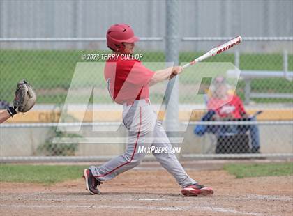 Thumbnail 3 in West @ Corner Canyon (UHSAA 6A Regional) photogallery.