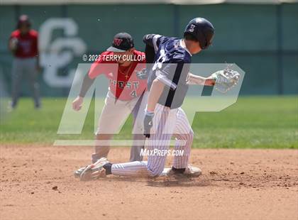 Thumbnail 3 in West @ Corner Canyon (UHSAA 6A Regional) photogallery.