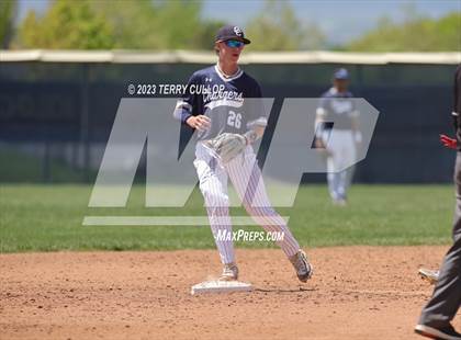 Thumbnail 1 in West @ Corner Canyon (UHSAA 6A Regional) photogallery.