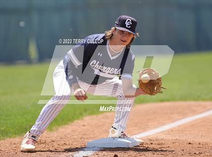 Thumbnail 3 in West @ Corner Canyon (UHSAA 6A Regional) photogallery.