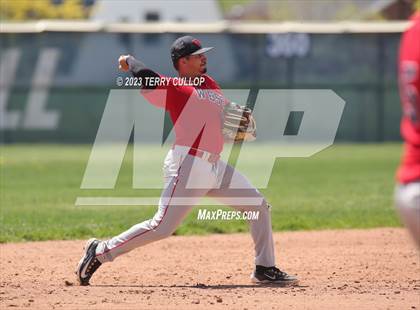 Thumbnail 1 in West @ Corner Canyon (UHSAA 6A Regional) photogallery.
