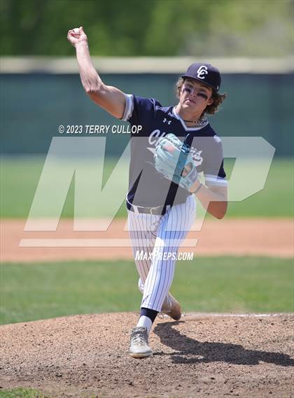 Thumbnail 3 in West @ Corner Canyon (UHSAA 6A Regional) photogallery.