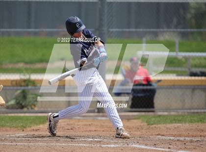 Thumbnail 2 in West @ Corner Canyon (UHSAA 6A Regional) photogallery.