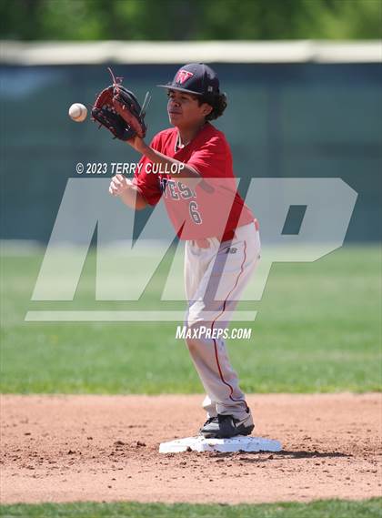 Thumbnail 1 in West @ Corner Canyon (UHSAA 6A Regional) photogallery.