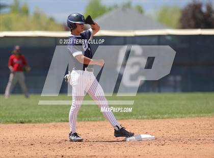 Thumbnail 3 in West @ Corner Canyon (UHSAA 6A Regional) photogallery.