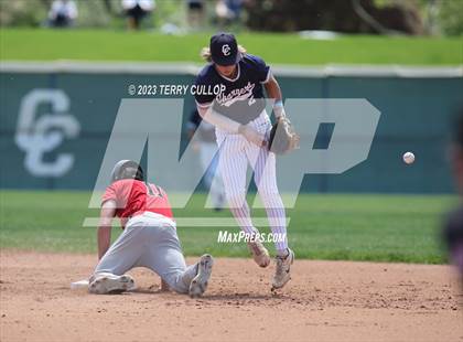 Thumbnail 2 in West @ Corner Canyon (UHSAA 6A Regional) photogallery.