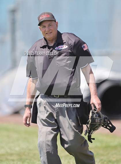 Thumbnail 1 in West @ Corner Canyon (UHSAA 6A Regional) photogallery.