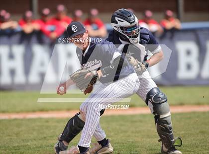 Thumbnail 1 in West @ Corner Canyon (UHSAA 6A Regional) photogallery.