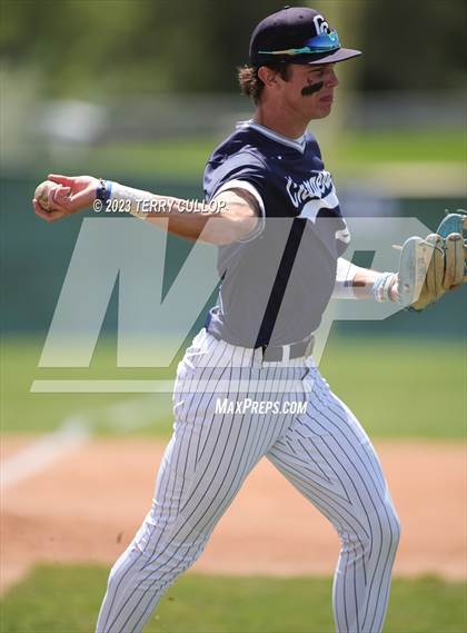 Thumbnail 1 in West @ Corner Canyon (UHSAA 6A Regional) photogallery.