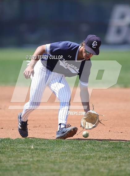Thumbnail 3 in West @ Corner Canyon (UHSAA 6A Regional) photogallery.