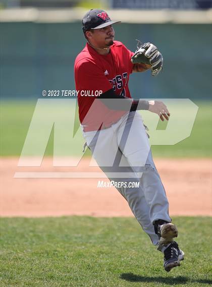 Thumbnail 2 in West @ Corner Canyon (UHSAA 6A Regional) photogallery.