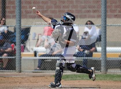 Thumbnail 1 in West @ Corner Canyon (UHSAA 6A Regional) photogallery.